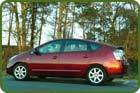 La Toyota Prius joue de malchance