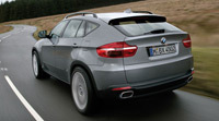 BMW X6: comme ça ?
