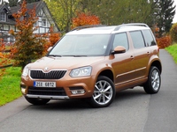 Essai - Skoda Yeti restylé : il passe chez le toiletteur