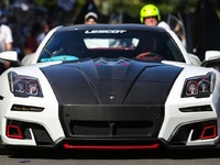 La supercar française sur la base d'une Chevrolet Corvette ?