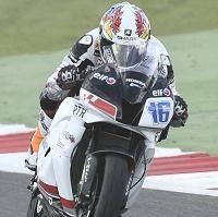 Supersport - Silverstone Q.2: Jules Cluzel prépare une Marseillaise chez les Anglais
