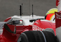GP d'Allemagne : Panasonic Toyota Racing