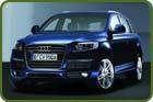 Audi Q7 S-Line