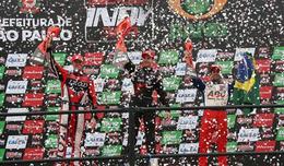 IndyCar/Sao Paulo Indy 300: Power s'impose