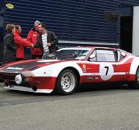 Essai Racecarseries: Les autres voitures du week-end, que du beau linge !