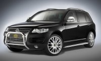 Volkswagen Touareg by Cobra N+