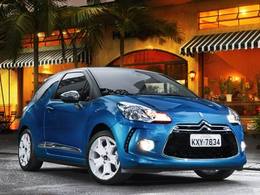 Citroën: la ligne DS au Brésil