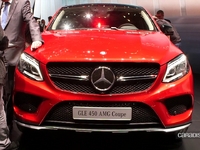 Les nouveautés étrangères - Vidéo en direct du Salon de Genève 2015