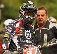 Enduro mondial : France, E 2, Renet samedi et Méo dimanche