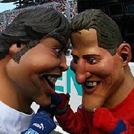 Formule 1 - Briatore: Il préfère Alonso à Schumi