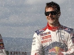 Loeb espère voir Sordo s’illustrer chez Mini