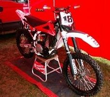 Ouverture du mondial MX3 en Espagne