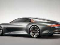 Bentley dévoile l'Exp 100 GT