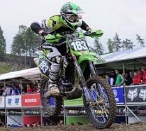Motocross mondial : Suède, Steven Frossard gagne la 1ère manche et Ken Roczen est le grand perdant