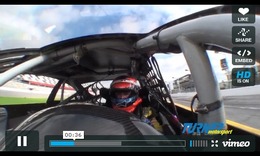 Réveil Auto - Un tour dans la BMW Riley M6 Turner Motorsport