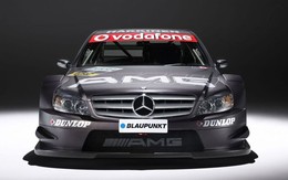 Mercedes bientôt en V8 Supercar?