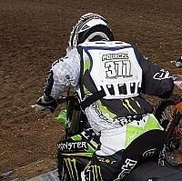 Christophe et Sébastien Pourcel chez Kawasaki CLS en 2012