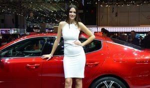 Salon de Genève 2018 - Les hôtesses en voie de disparition