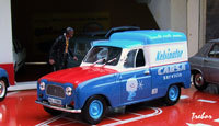 Miniature : 1/43ème - RENAULT R4F4
