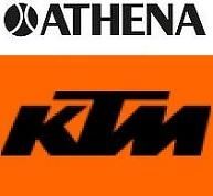 Partenariat entre KTM et le groupe Athéna