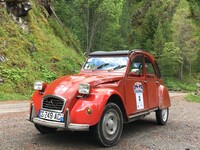 Je l’ai tant aimée après l’avoir tant détestée : la Citroën 2CV