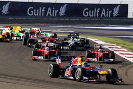 F1- GP de Bahreïn : Vettel trahi par une bougie