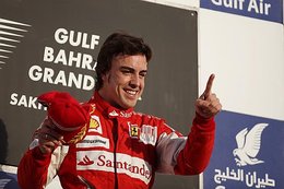 F1 Bahreïn-les meilleurs tours en course : Alonso encore