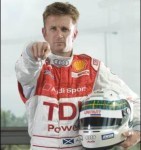 Pour McNish, la R15 Tdi devrait gagner le Mans...