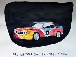 (Minuit chicanes - Spécial 24 Heures du Mans) Un concours pour réaliser la prochaine Art Car?