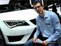 Technologies de pointe : maintenant accessibles à tous ! - Vidéo en direct du salon de Genève 2015