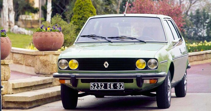 Ce haut de gamme français avait tout pour réussir sauf l’essentiel : voici la Renault 30