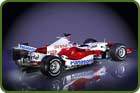 Toyota TF106 : la F1 cuvée 2006