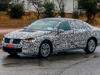 Surprise : la future VW Passat de sortie
