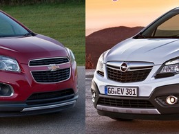 General Motors va repositionner Opel et Chevrolet en Europe