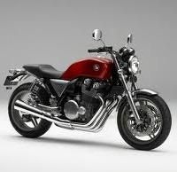 Nouveauté - Honda: La CB1100 arrive enfin en Europe !
