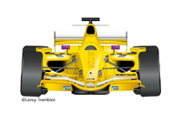 Nouvelle Formule Renault 3.5 V6 2008