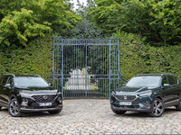 Comparatif - Hyundai Santa Fe VS Seat Tarraco : menace imprévue