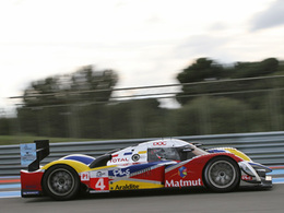 Oreca vise haut ce week-end