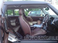 Future Mini Clubman/S pour Francfort