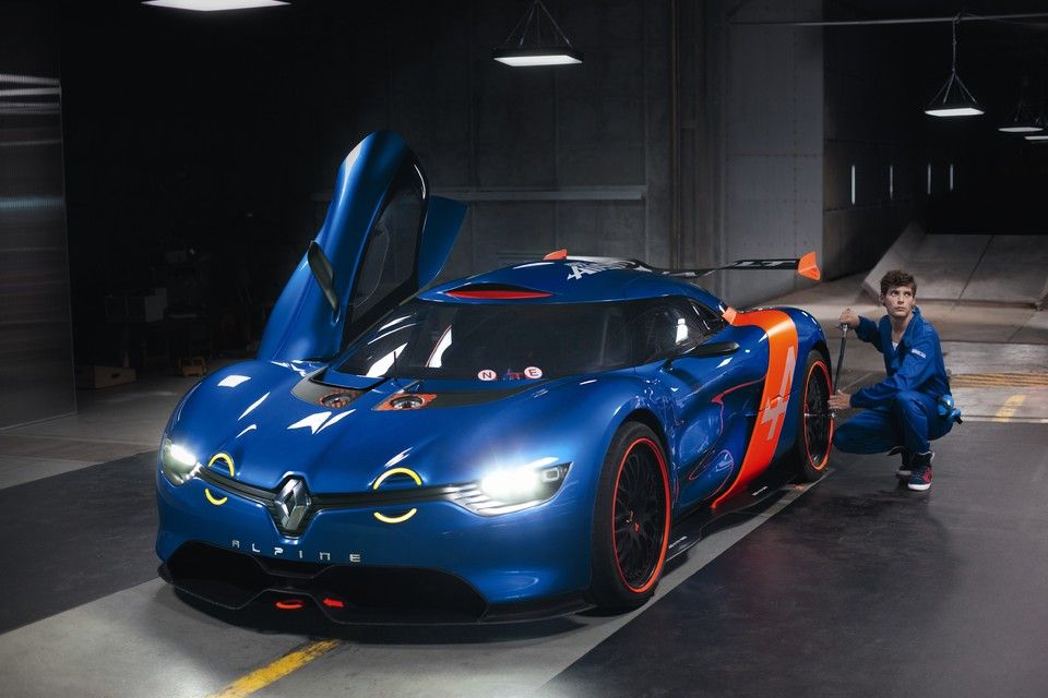 Future Alpine: 250 ch et 40000 euros maximum