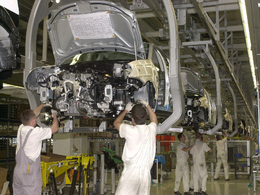 Volkswagen est le plus gros investisseur en recherche et développement dans l'automobile