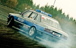 Drift au Nürburgring, de la glisse à très haute vitesse !