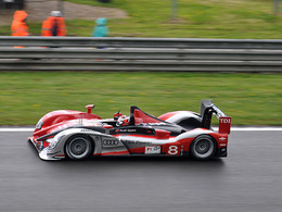 Audi attend le règlement 2011