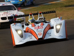ILMC - La OAK Racing n°24 ne disputera pas les 1000 km de Spa
