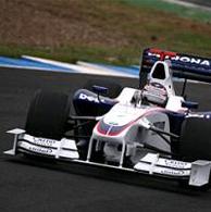Formule 1 - BMW: Heidfeld craint pour ses moustaches