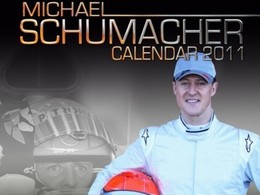 Michael Schumacher pense déjà à 2011