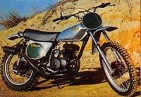 NAISSANCE DE LA HONDA CR 250 ELSINORE.