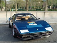 Photo du jour : Ferrari BB 512