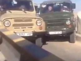 Vidéo : voici l'embouteillage le plus crétin du monde !
