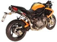 La TNT 899 de Benelli en DEVIL Rocket